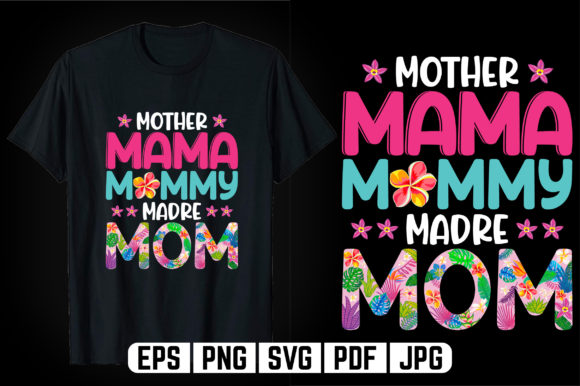 Celebrate Motherhood with a Versatile SVG Design