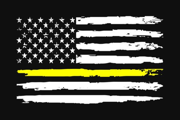 Designing with Purpose: The Thin Yellow Line Flag