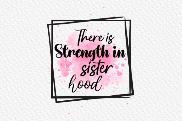 Exploring the Sister Hood Sublimation Design for Creative Projects