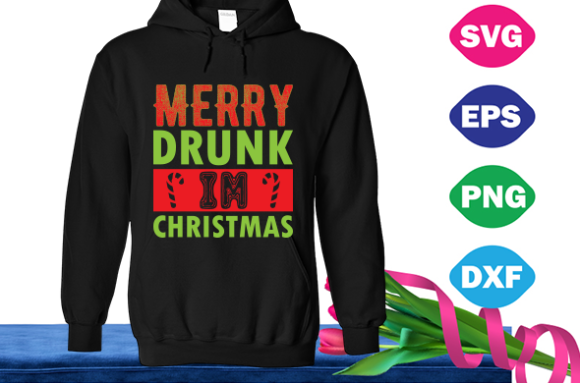 Festive Designs: Awesome Christmas Hoodie & T-Shirt Graphics