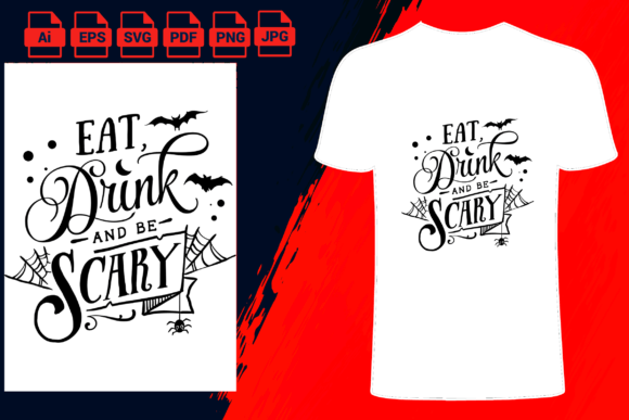 Halloween Premium T-shirt Design 20: A Professional Asset