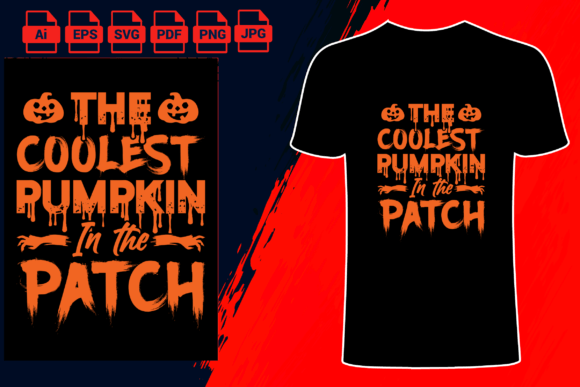 Halloween Premium T-shirt Design P13: A Designer's Asset