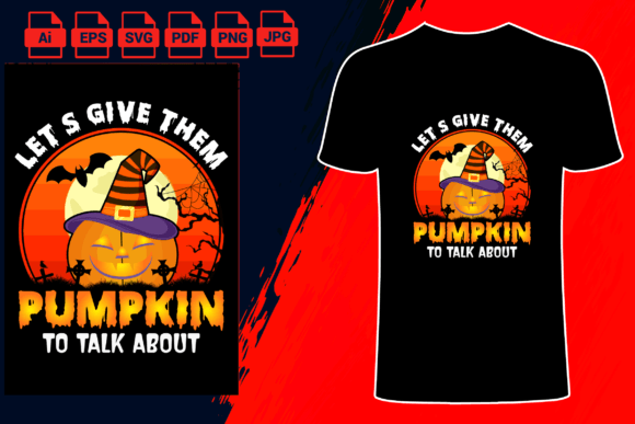 Halloween Premium T-shirt Design P37: A Designer's Asset