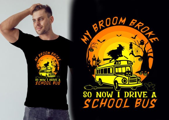 My Broom Broke: A Halloween Design Case Study