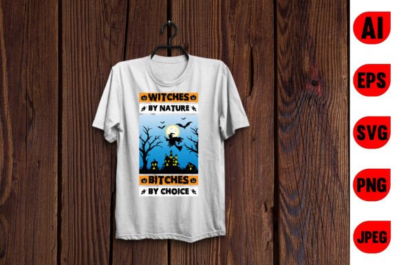Spooky Style: Halloween Day T-Shirt Design